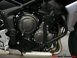 TRIUMPH TIGER SPORT 660 ¿A2?