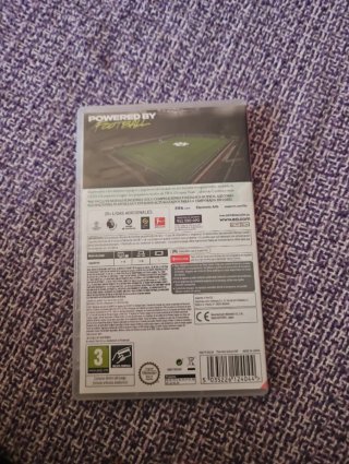 FIFA 22 Legacy Edition Nintendo Switch