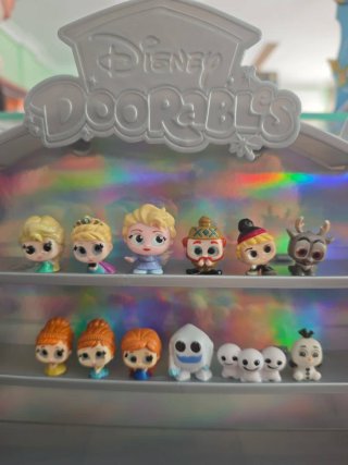 Frozen Doorables Disney