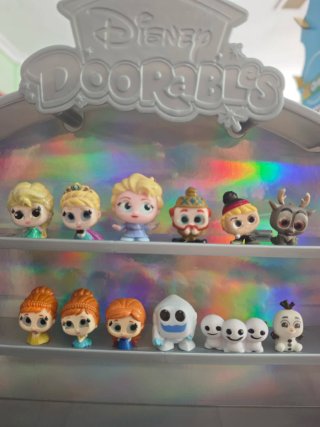 Frozen Doorables Disney