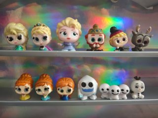 Frozen Doorables Disney
