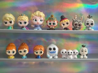 Frozen Doorables Disney