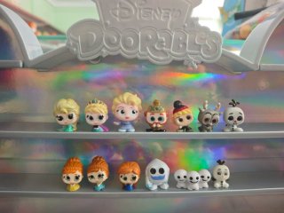 Frozen Doorables Disney