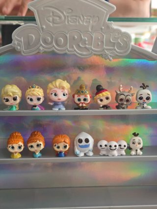 Frozen Doorables Disney