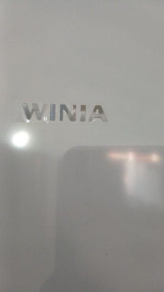 Nevera WINIA blanca