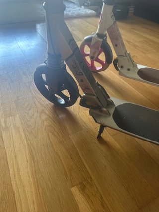 2 Patinetes Oxelo Niños, 20€ cada 1