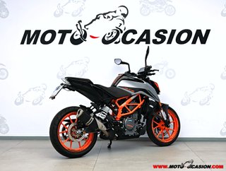 KTM 390 DUKE -APTA A2-