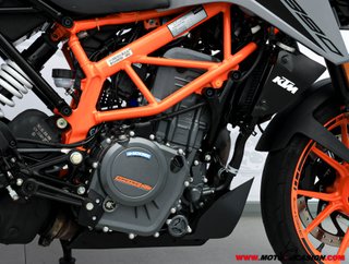 KTM 390 DUKE -APTA A2-