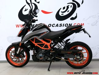 KTM 390 DUKE -APTA A2-