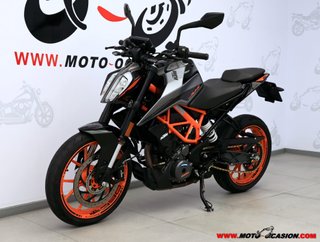 KTM 390 DUKE -APTA A2-
