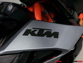KTM 390 DUKE -APTA A2-