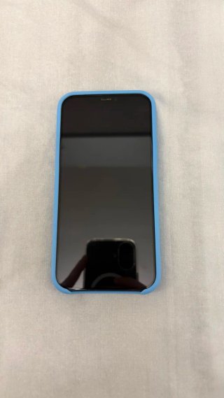 iPhone 12 128GB Azul + Funda