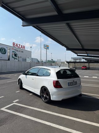 Honda Civic 2002