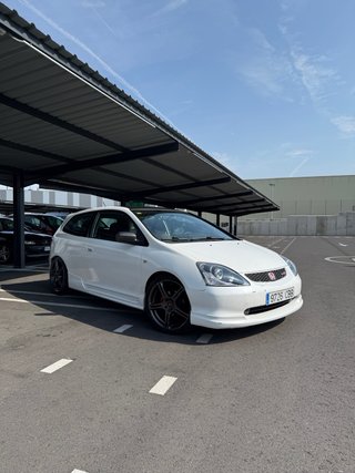 Honda Civic 2002