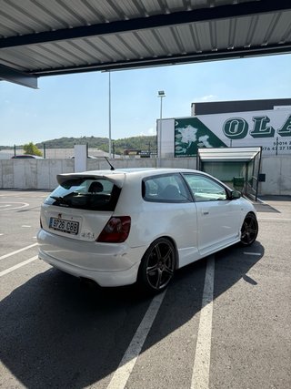 Honda Civic 2002
