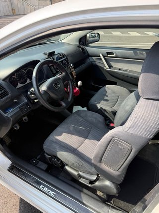 Honda Civic 2002