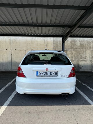 Honda Civic 2002