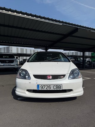 Honda Civic 2002