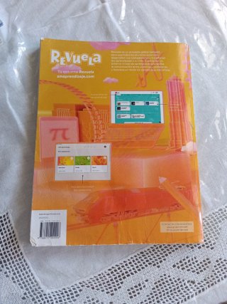 Libro de matemáticas 1 bachillerato
