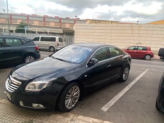 opel Insignia 2.0CDTi de 1.956 cc 2012