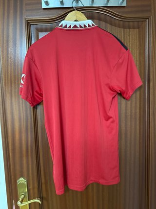 Camiseta Manchester United Adidas 21/22
