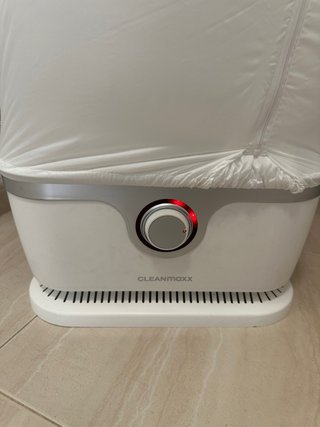 Plancha automática para ropa