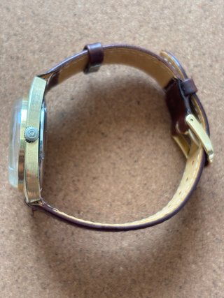 Omega Constellation Chronometer Day-Date Oro
