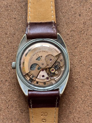 Omega Constellation Chronometer Day-Date Oro