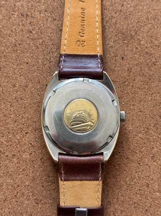 Omega Constellation Chronometer Day-Date Oro