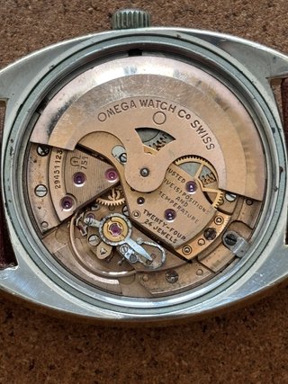 Omega Constellation Chronometer Day-Date Oro