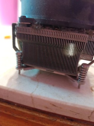 Ventilador CPU Intel