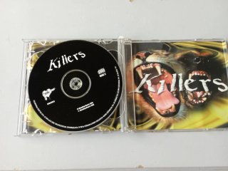 Paul Di'Annos Killers 2CD New Live & Rare