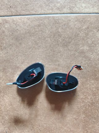 Intermitentes Laterales Alfa Romeo GTV, 145 y más