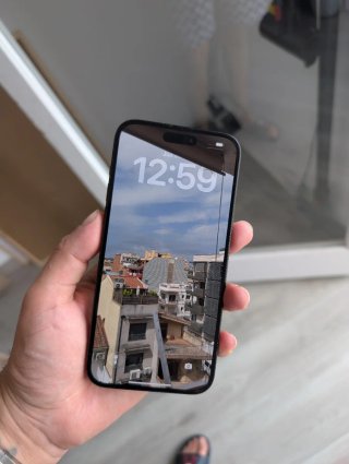 Vendo iPhone 15 plus 128GB