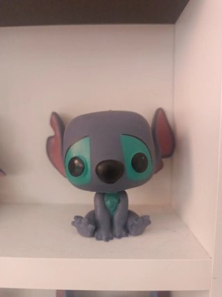 Funko Pop! Stitch con Ukelele