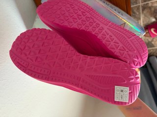 Zapatillas Skechers Fucsia Talla 37 Nuevas