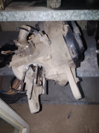 Motor de moto usado