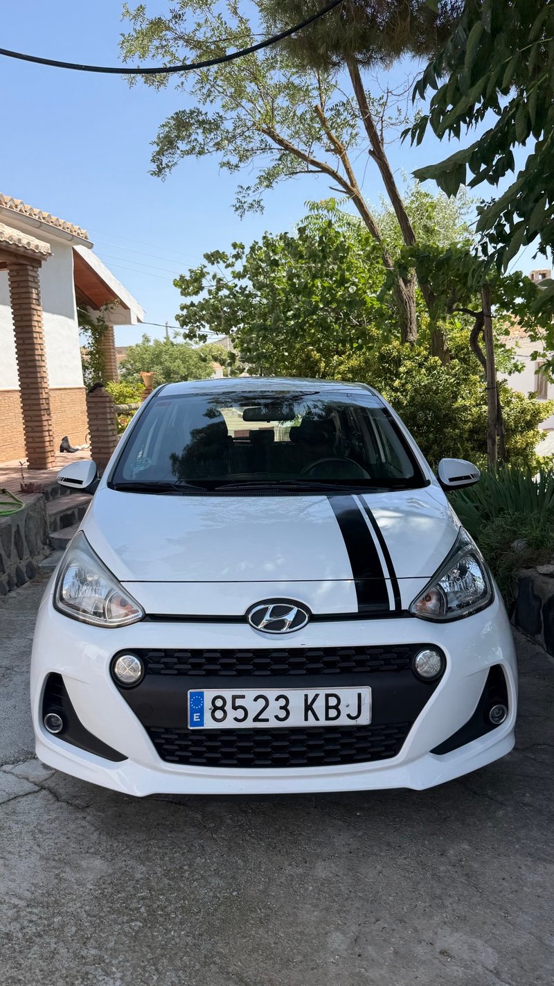 Hyundai i10 2017 - foto 1