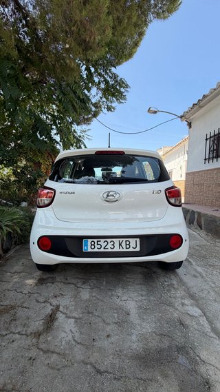 Hyundai i10 2017