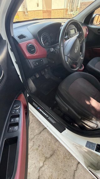 Hyundai i10 2017
