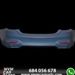 Paragolpes Trasero BMW F32/F33/F36 Look M4 ABS