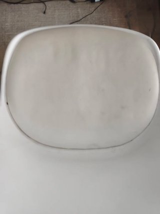 Escritorio y Silla Roble/Blanco