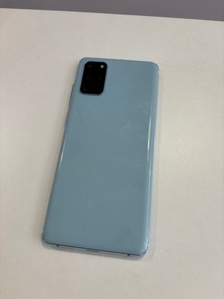 Samsung Galaxy S20+ 5G Negro
