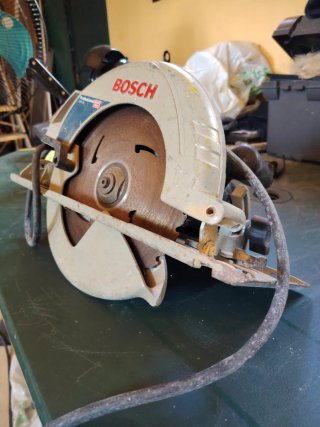 Sierra Circular Bosch Profesional