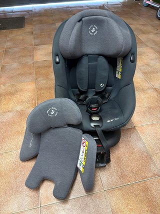 Silla de coche Maxi-Cosi Mika con reductor