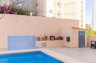 Piso en venta en Zona Playa del Bol - Puerto en Calpe/Calp