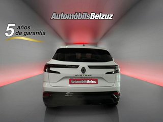 Renault Austral 5 AÑOS GARANTÍA