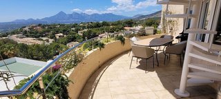 Piso en venta en Altea la Vella en Altea