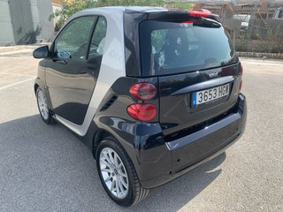 smart fortwo 2011