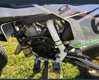 Husqvarna 65cc Supermotard